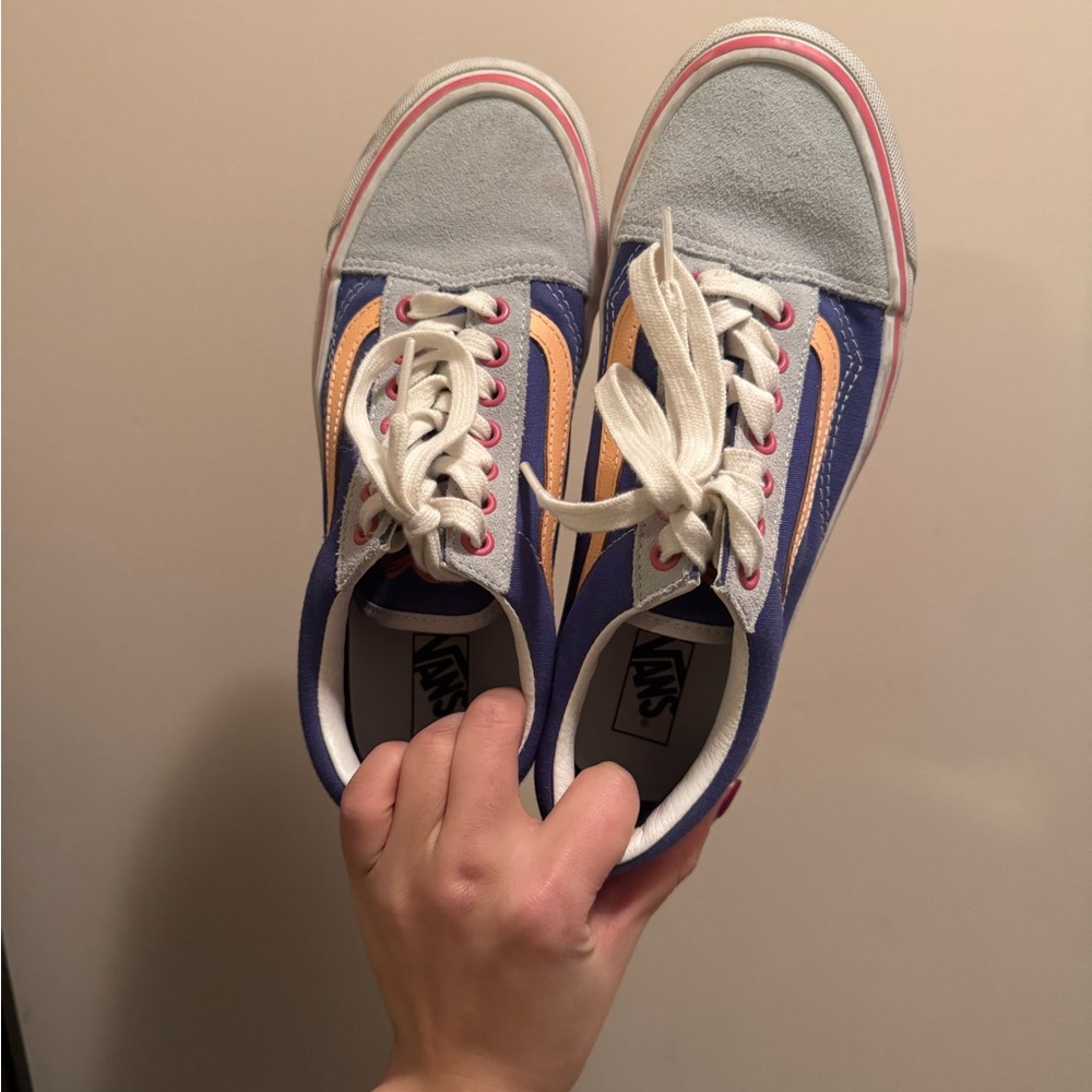 VansXTNA Multicolor Sneakers